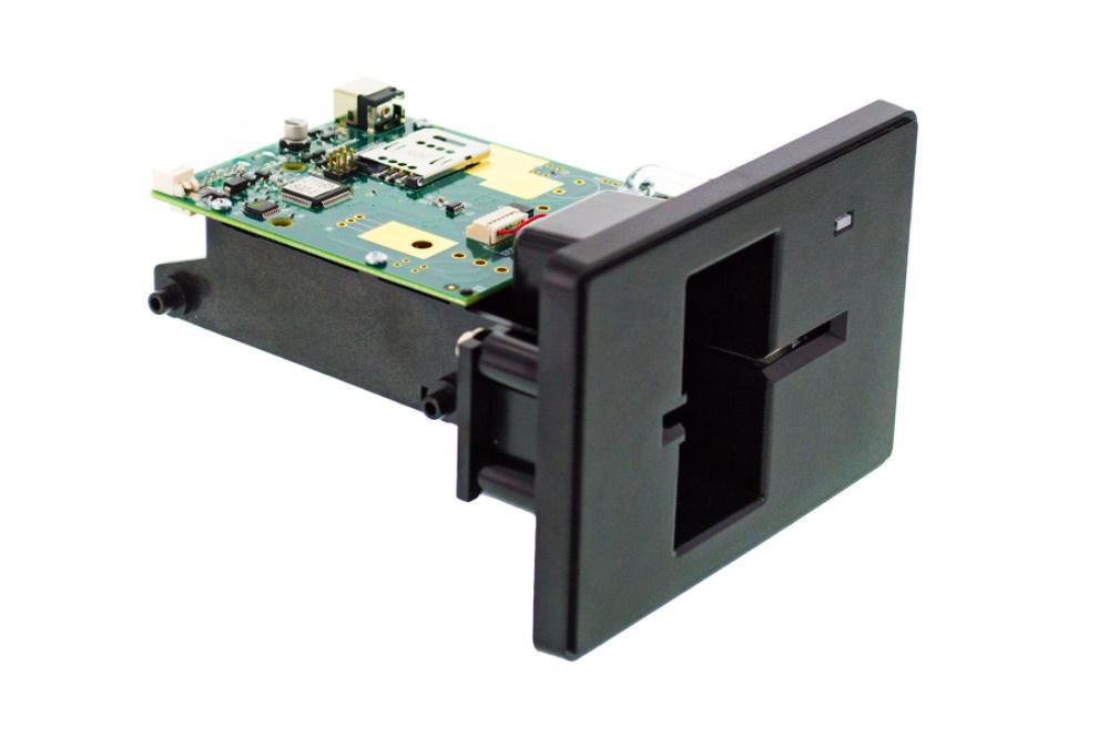 MAGTEK - 21165046 - INT65 Intellistripe, Manuel