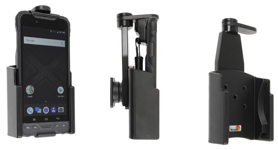 BRODIT - 216025 - Support passif avec inclinaison