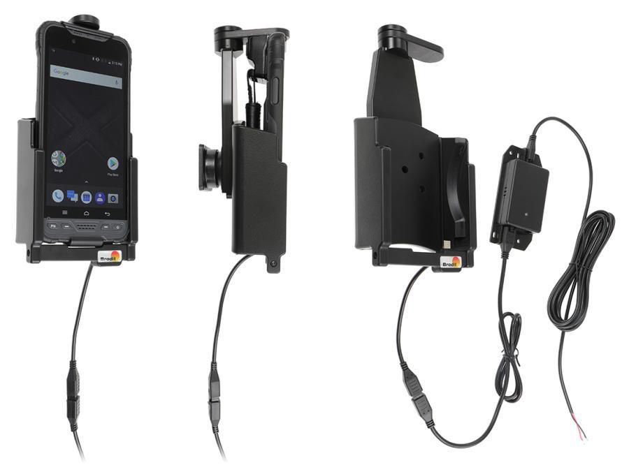 BRODIT - 216027 - Support actif pour fixe