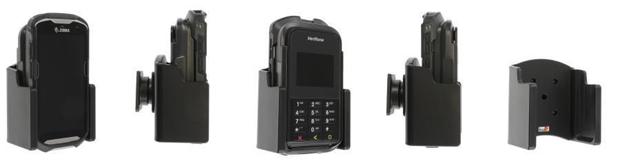 BRODIT - 216099 - Support passif avec inclinaison