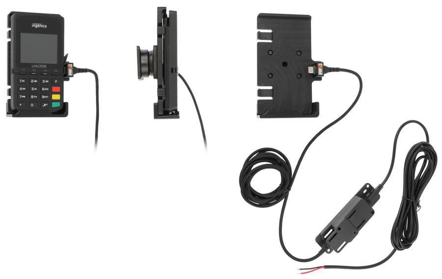 BRODIT - 216147 - Support actif pour fixe