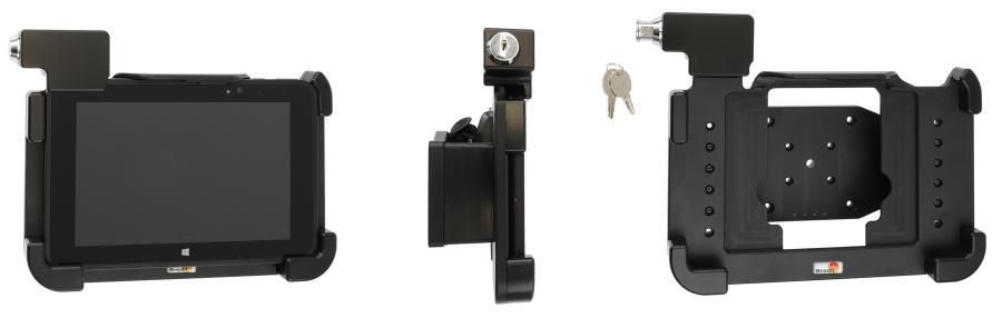 BRODIT - 216186 - Support avec serrure. Extra