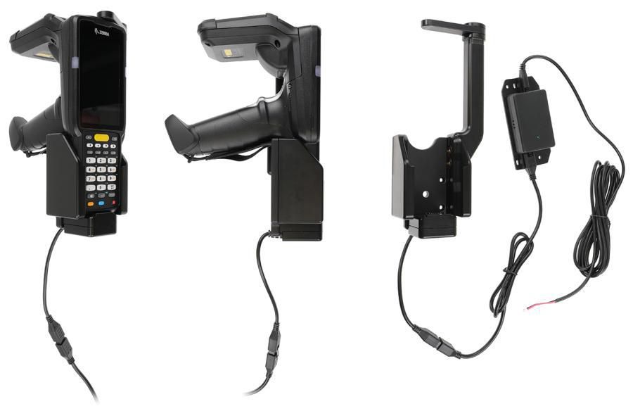 BRODIT - 216198 - Support actif pour fixe