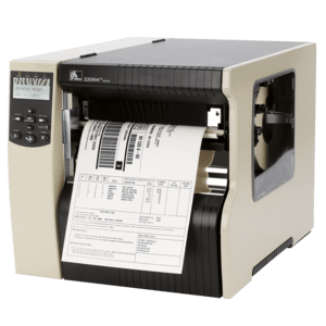 ZEBRA - 223-80E-00003 - Zebra 220xi4, 12 pts/mm (300 dpi), htr, zplii, multi-if, serveur d'impression (ethernet)