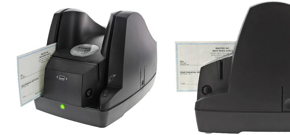 MAGTEK - 22350009 - Scanner de chèques Excella STX et