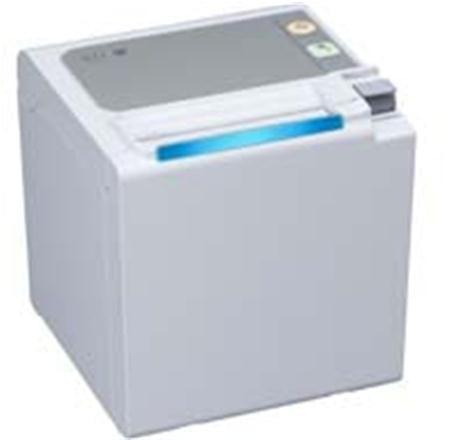 SEIKO INSTRUMENTS - 22450050 - RP-E10-W3FJ1-U-C5 Imprimante POS, sortie par le haut, USB, blanc