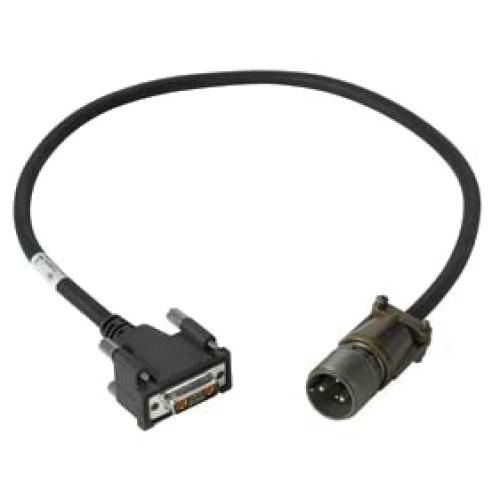 ZEBRA - 25-159553-01 - Vc70 adaptateur de câble d'alimentation en courant continu pour vc5090