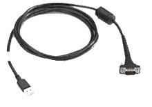 ZEBRA - 25-62166-01R - Câble USB Zebra