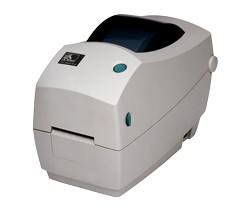 ZEBRA - 282P-101220-000 - Zebra TLP2824 Plus, 8 pts/mm (203 ppp), EPL, ZPL, LPT