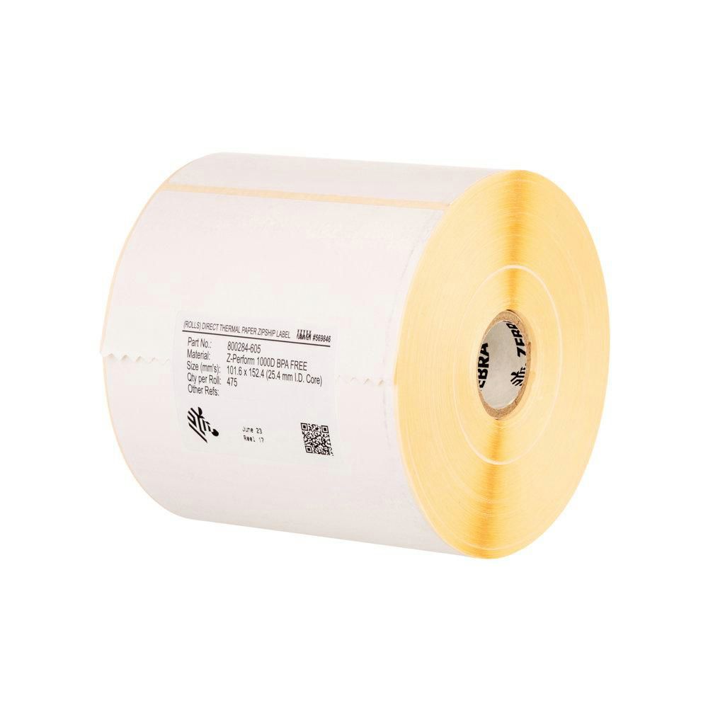 ZEBRA - 3002066 - EAZIPRICE Z-PER 1000T 76x76mm MOQ24