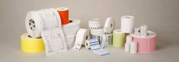 ZEBRA - 3008582 - EAZIPRICE Z-ULT 3000T WHT 70x24mm MOQ12