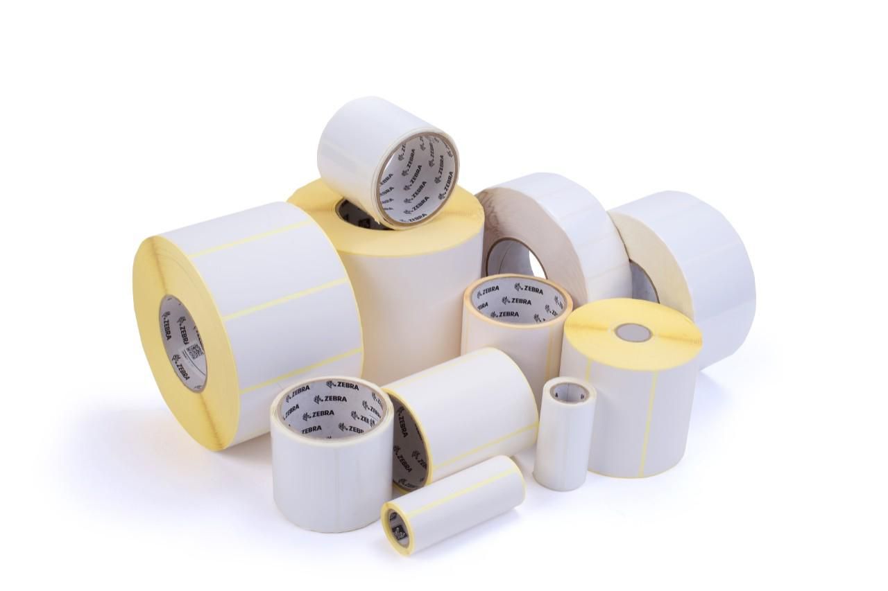 ZEBRA - 3009959-T - Étiquettes, papier, 102x148mm, thermique direct, z-perform