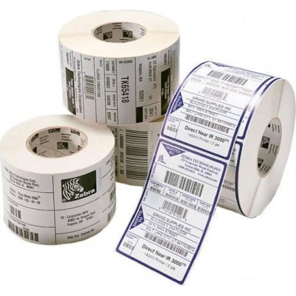 ZEBRA - 3010055 - EAZIPRICE Z-ULT 3000T WHT 51x10mm MOQ12