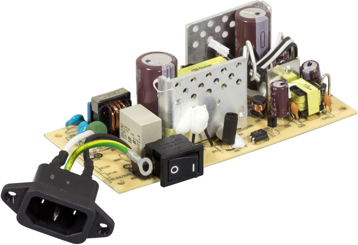 STAR - 30781650 - Alimentation en étoile