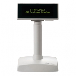 STAR - 30792031 - Star SCD122, gris foncé, USB