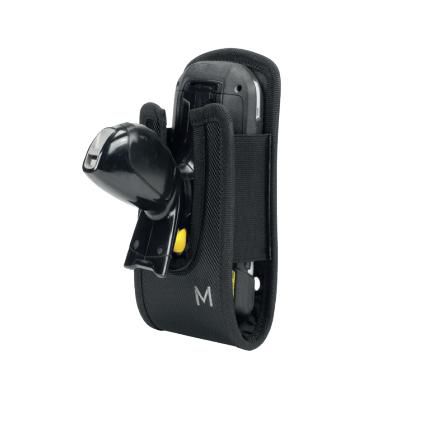 MOBILIS - 31010 - Holster avec poche frontale Courroie de ceinture - Ceinture 25mm S