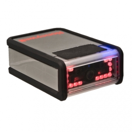 HONEYWELL - 3310g-4USB-0 - Honeywell 3310g, 2D, multi-IF, en kit (USB), argen
