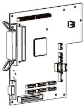 ZEBRA - 34901-042M - KIT MAINT MLB 64MB 110PAX4 34901-042M