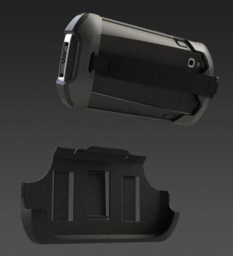 HAVIS ENS - 367-4360-PLBL - Clip de ceinture