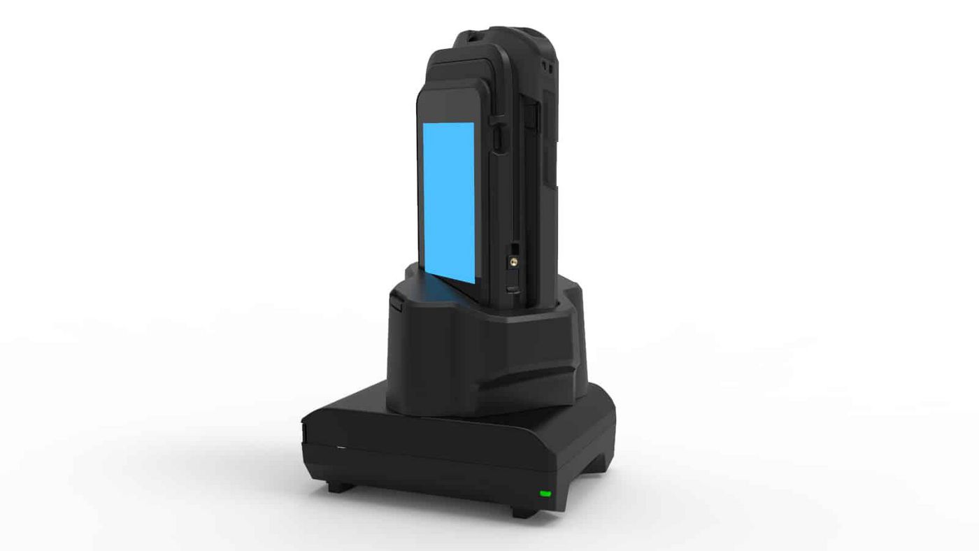 HAVIS ENS - 367-5315 - Ens, adaptateur de charge pour zebr