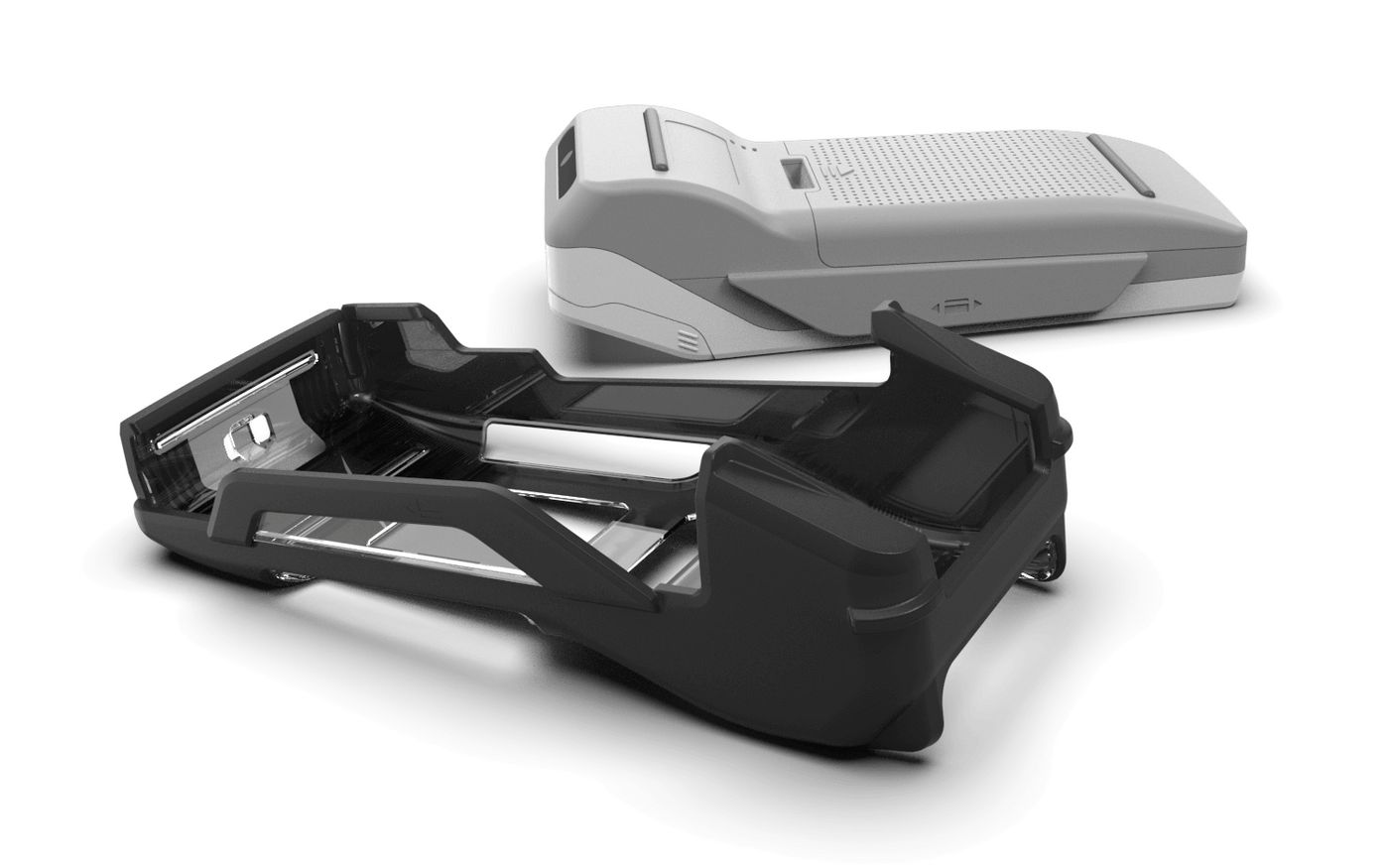 HAVIS ENS - 367-5922 - CASE DE PAIEMENT MOBILE RUGGUEE AVEC CLIP DE CEINTURE Châteaux