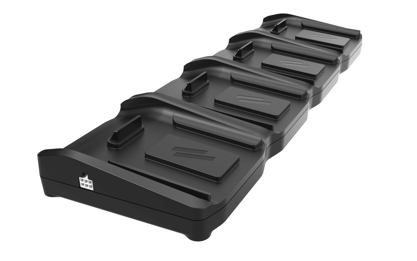 HAVIS ENS - 367-5938-4 - Chargeur à quatre baies pour le dispositif de paiement mobile S1F2 de Castles