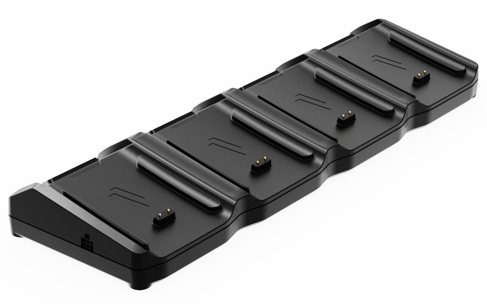 HAVIS ENS - 367-6199-4 - Chargeur, 4 baies