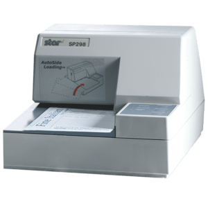 STAR - 39309201 - Star SP298, RS232, blanc