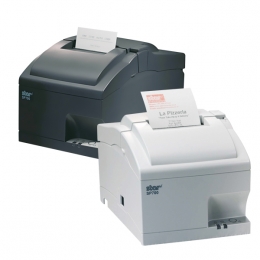 STAR - 39332040 - Star SP742-MC, LPT, massicot, blanc