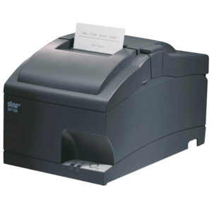 STAR - 39332340 - Star SP742-MD, massicot, RS232, gris foncé