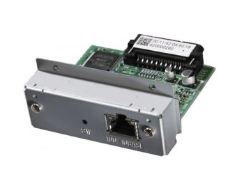 STAR - 39607832 - Interface ethernet en étoile, webprnt
