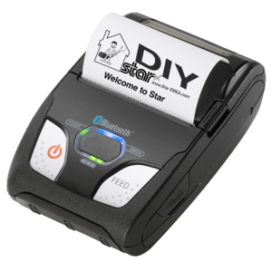 STAR - 39632740 - Star SM-S230i, 8 pts/mm (203 dpi), USB, bluetooth (iOS), en kit (USB), noir