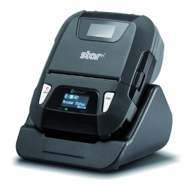 STAR - 39633200 - STAR SM-L300, 8 pts/mm (203 ppp), USB, bluetooth (iOS)
