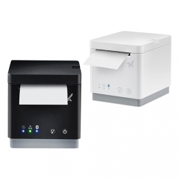 STAR - 39652590 - Star mC-Print2, USB, bluetooth, Ethernet, 8 pts/mm (203 d