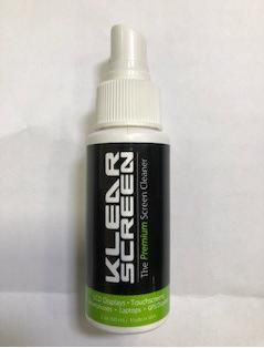 ZEBRA - 400015 - Accy klear screen cleaner 2 oz