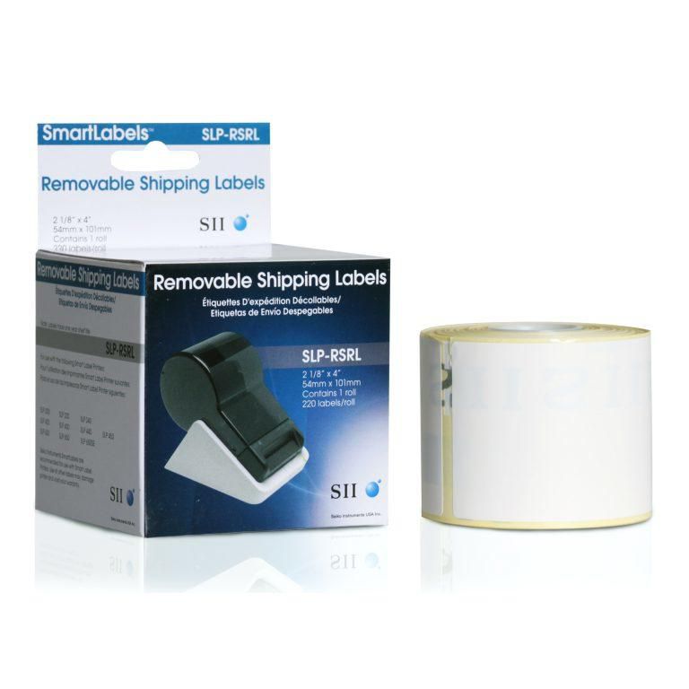 SEIKO INSTRUMENTS - 42-100638 - SLP-RSRL Étiquettes d'expédition, Étiquettes d'expédition (multi l