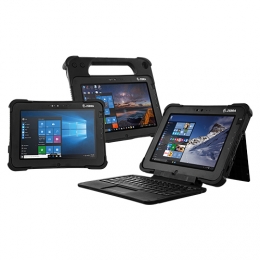 ZEBRA - 420090 - Clavier pour tablette Zebra, fr