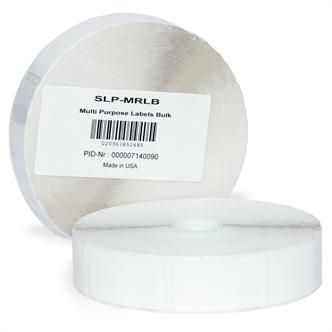 SEIKO INSTRUMENTS - 42100651 - SLP-MRLB ÉTIQUETTE BLANCHE POUR PLATEAU 28X51MM 1700 LAB/ROULEAU 1 ROULEAU/BOÎTE