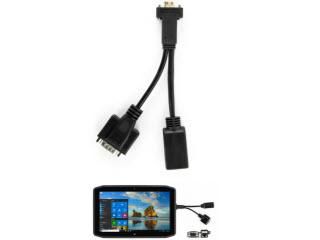 ZEBRA - 430033 - Xr12 rj45 , dongle port série .