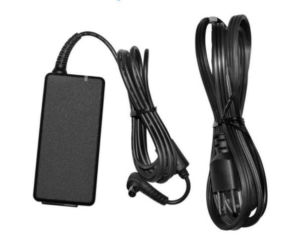 ZEBRA - 450165 - OFFICE DOCK AC ADAPTER 120W 19V OUT