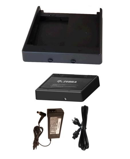ZEBRA - 450172 - Station de recharge de batteries Zebra,