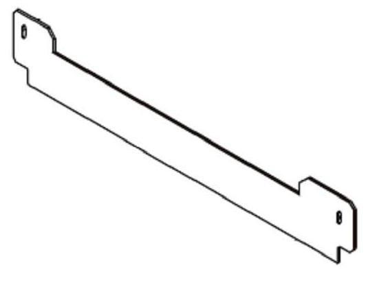 ZEBRA - 46017 - Plaque ruban strip 170