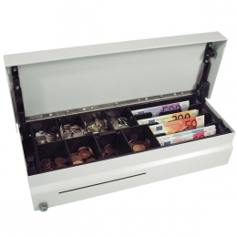 APG CASH DRAWER - 460MOD02-0112 - APG »CostPlus« Flip Lid 460, anthracite
