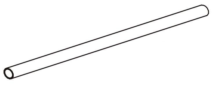 ZEBRA - 48099-7 - ROLLER .332 .212 7.796 ABS      .