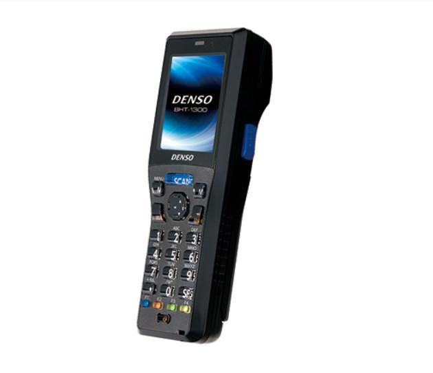 Denso - 496300-5947 - Denso Hand Held 1D Batch Terminal,&nbsp; IRDA interface