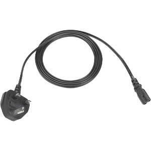 ZEBRA - 50-16000-672R - Cordon d'alimentation 1.8m 18awg 250v 10a il si32