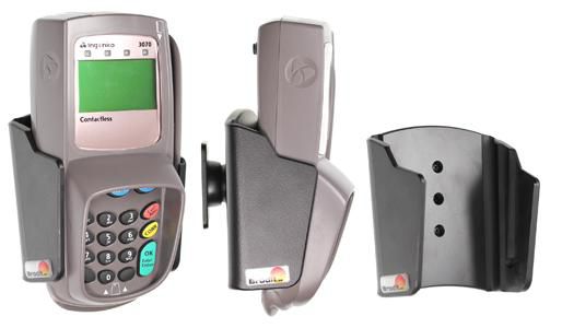 BRODIT - 511001 - Support passif avec inclinaison