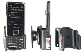 BRODIT - 511037 - Support passif avec inclinaison