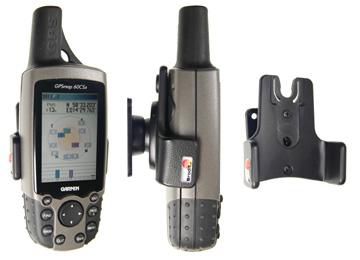 BRODIT - 511152 - Support passif avec inclinaison
