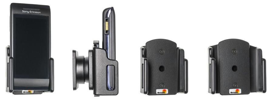 BRODIT - 511231 - Support passif avec inclinaison